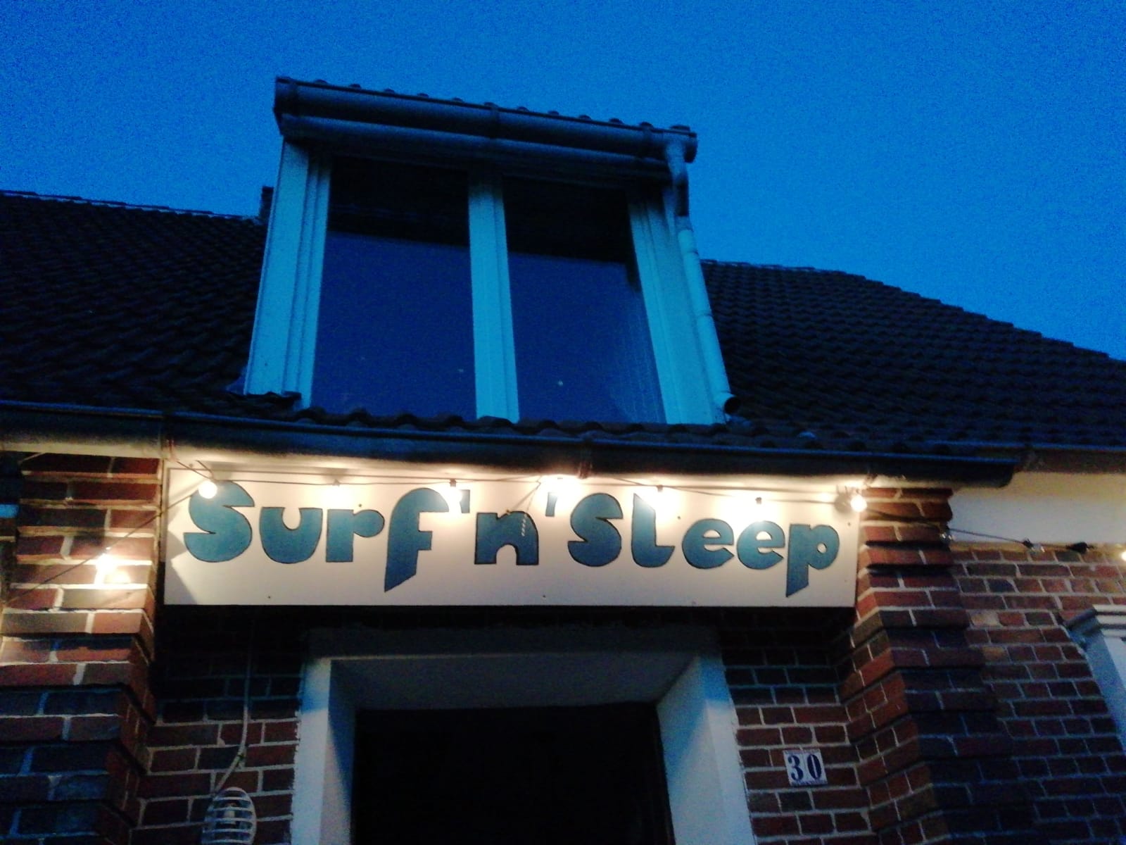 Surf ´n´ Sleep